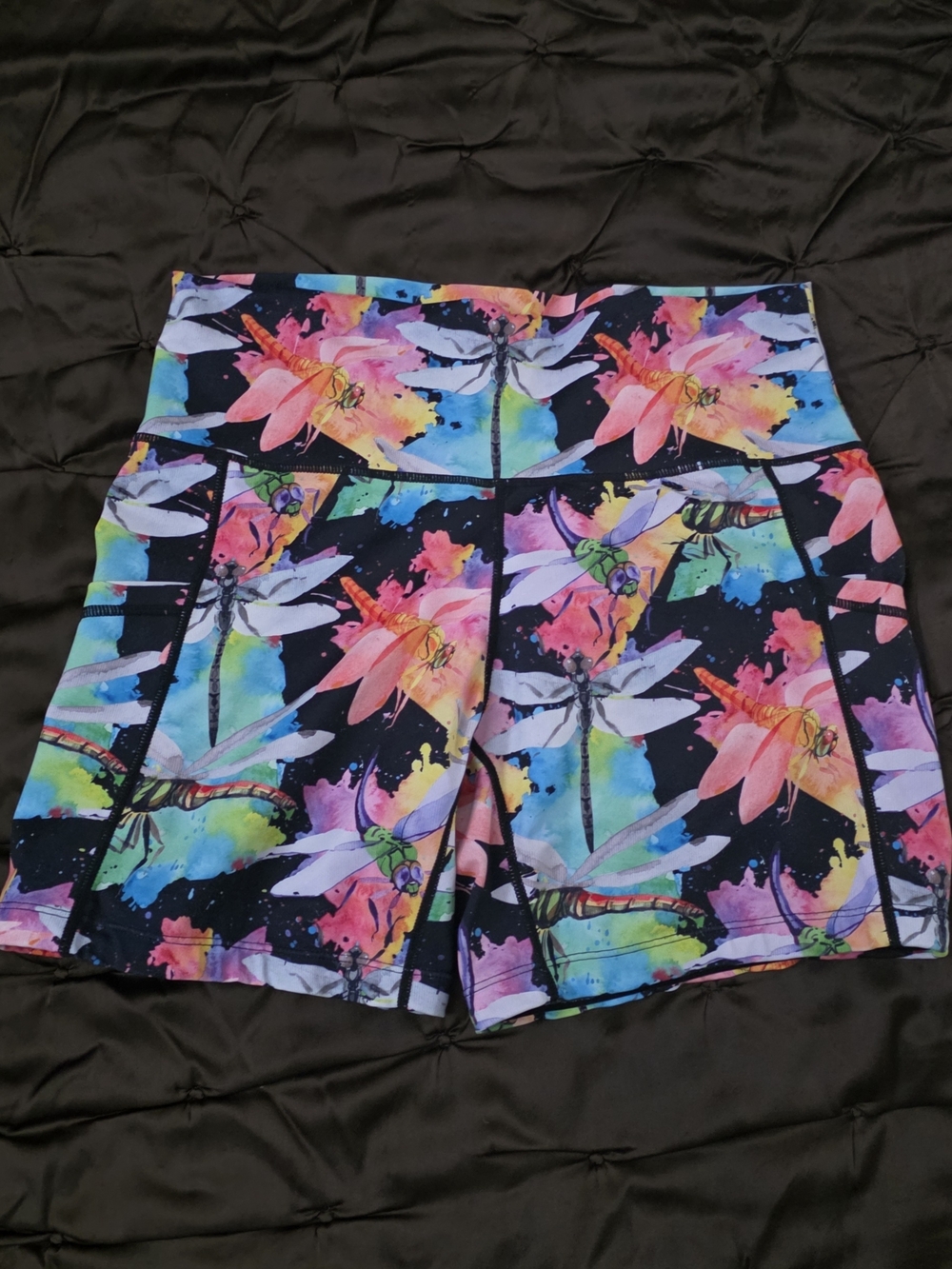CVG- Dragonfly 5 "INSEAM SHORTS